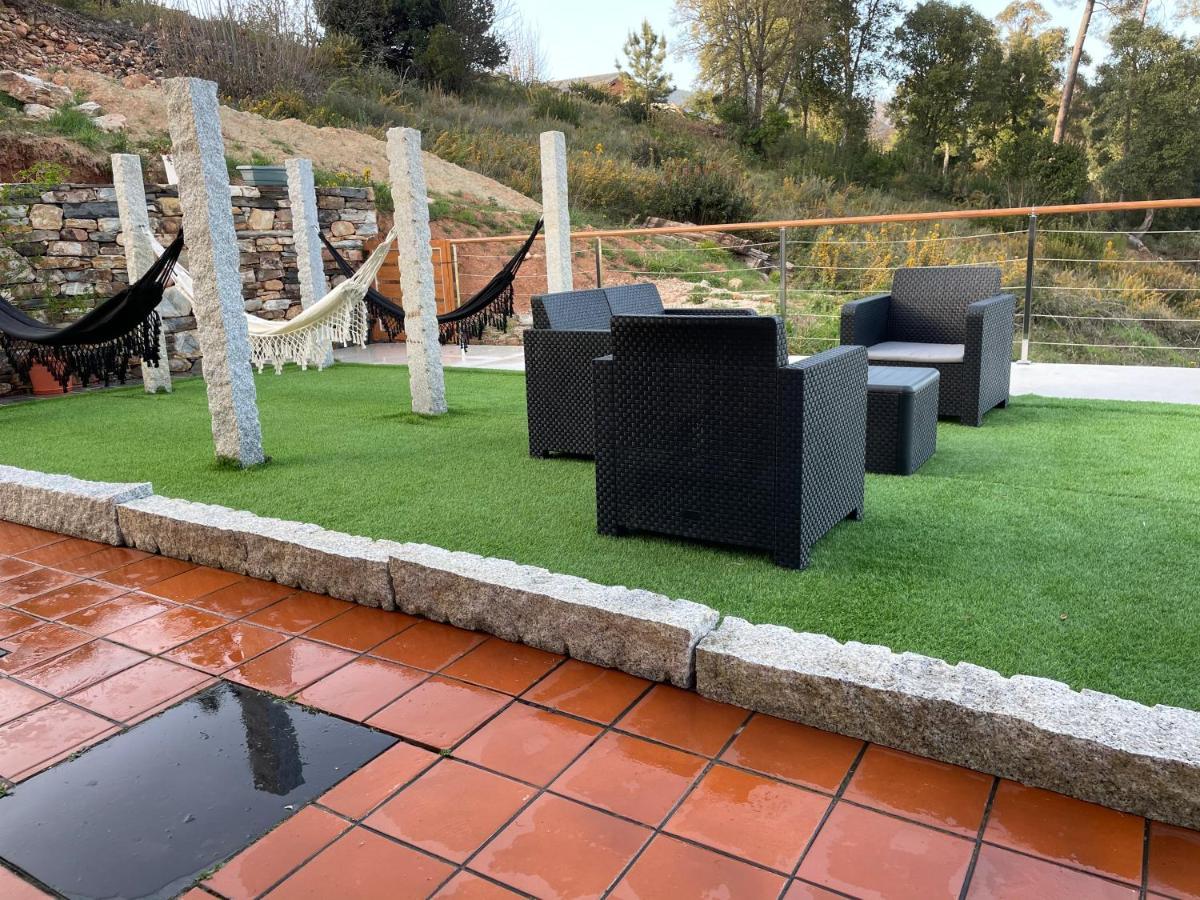 Вилла Luxury Valdeorras Valdegodos Экстерьер фото