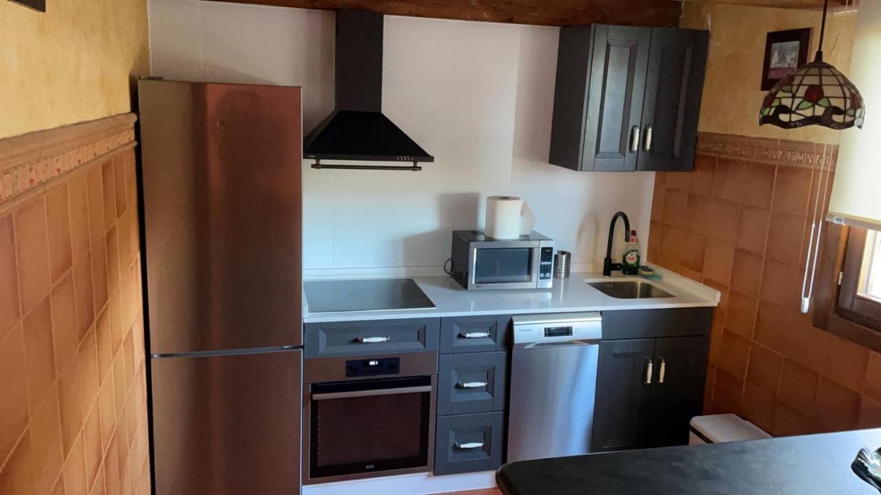 Вилла Luxury Valdeorras Valdegodos Экстерьер фото
