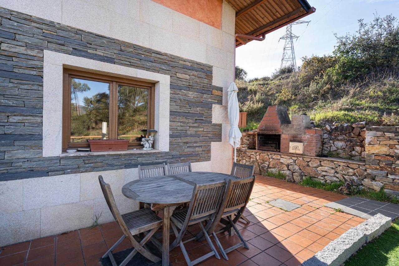 Вилла Luxury Valdeorras Valdegodos Экстерьер фото