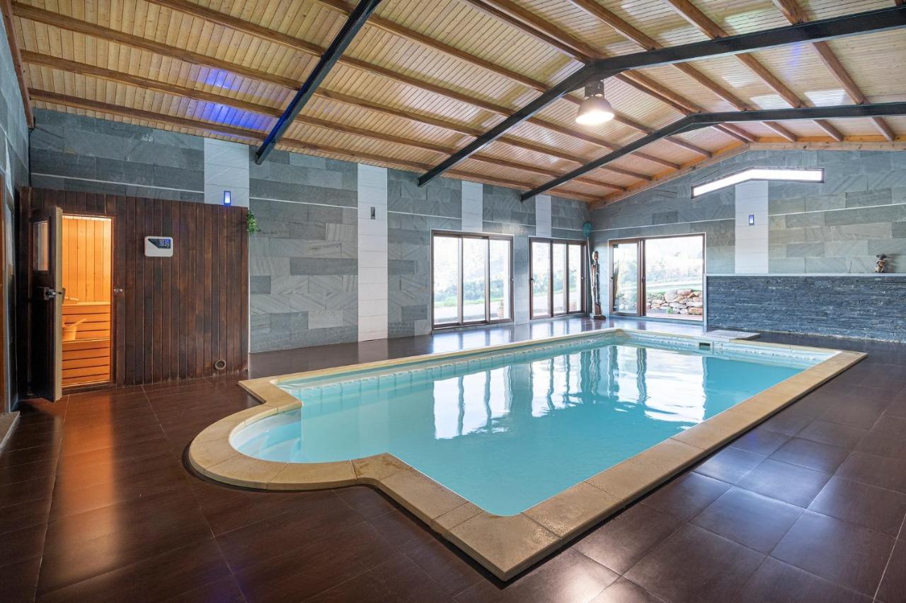 Вилла Luxury Valdeorras Valdegodos Экстерьер фото