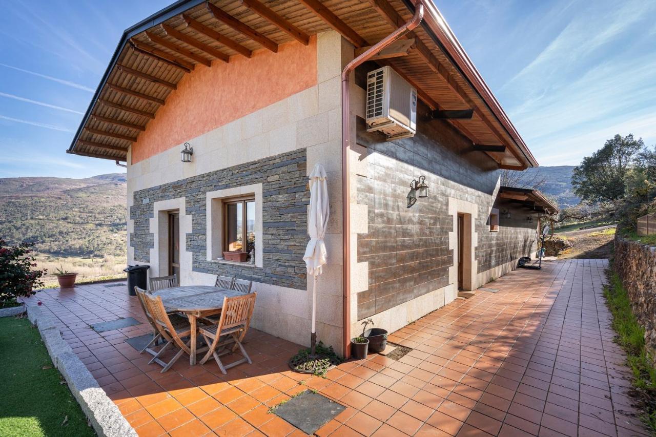 Вилла Luxury Valdeorras Valdegodos Экстерьер фото