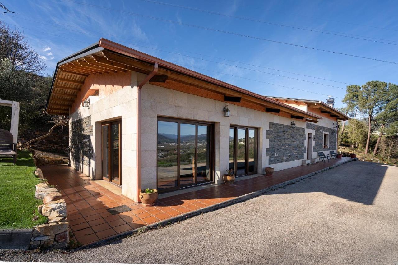 Вилла Luxury Valdeorras Valdegodos Экстерьер фото