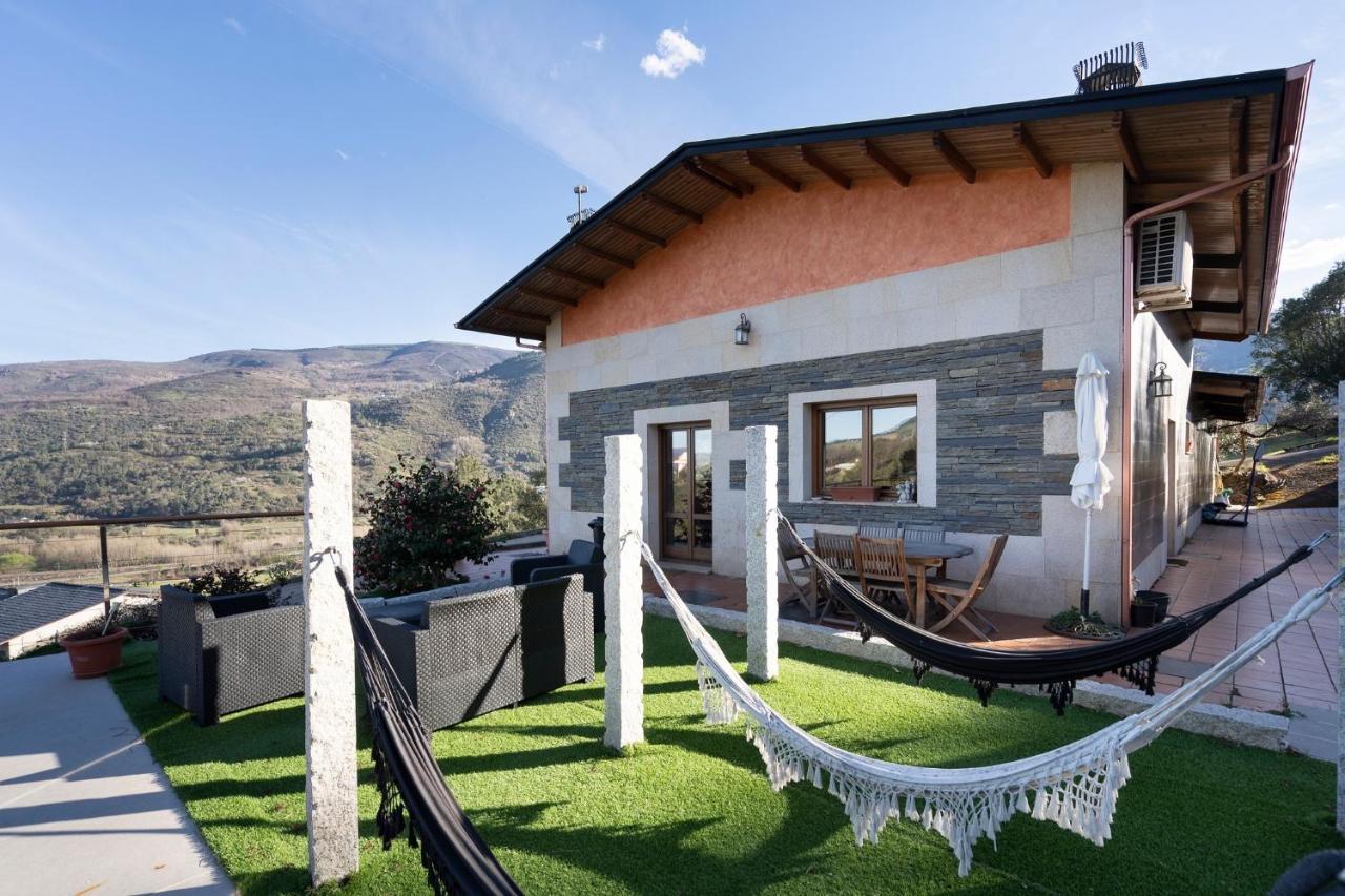 Вилла Luxury Valdeorras Valdegodos Экстерьер фото