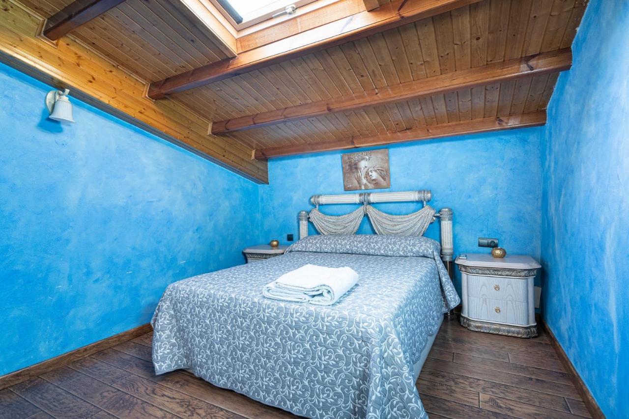 Вилла Luxury Valdeorras Valdegodos Экстерьер фото