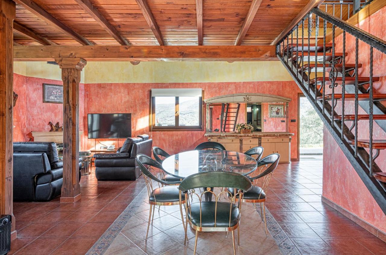 Вилла Luxury Valdeorras Valdegodos Экстерьер фото