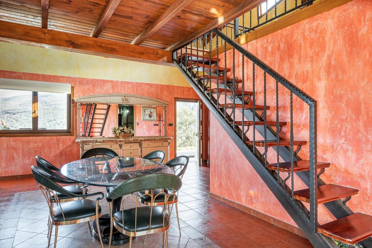 Вилла Luxury Valdeorras Valdegodos Экстерьер фото
