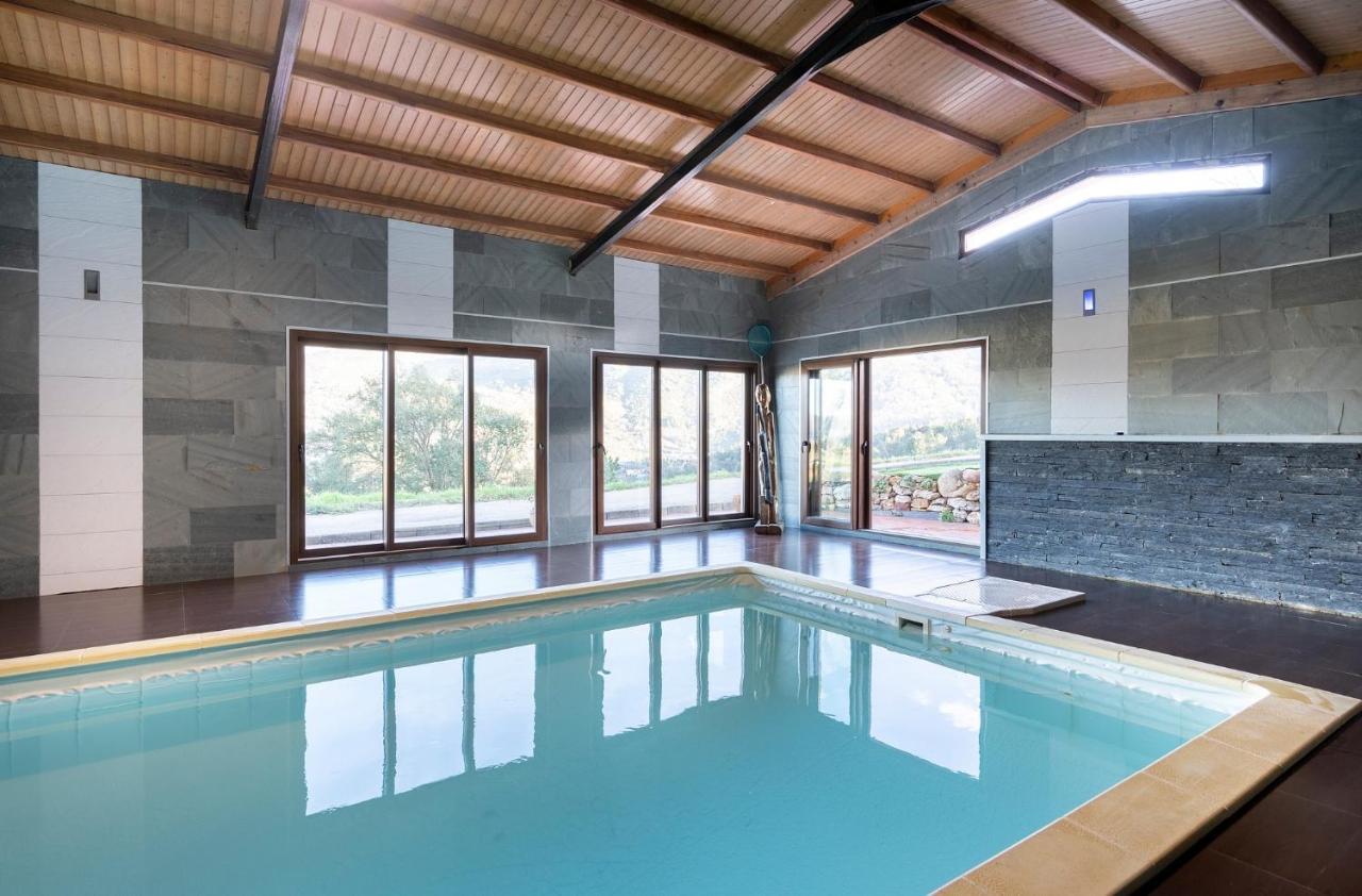 Вилла Luxury Valdeorras Valdegodos Экстерьер фото