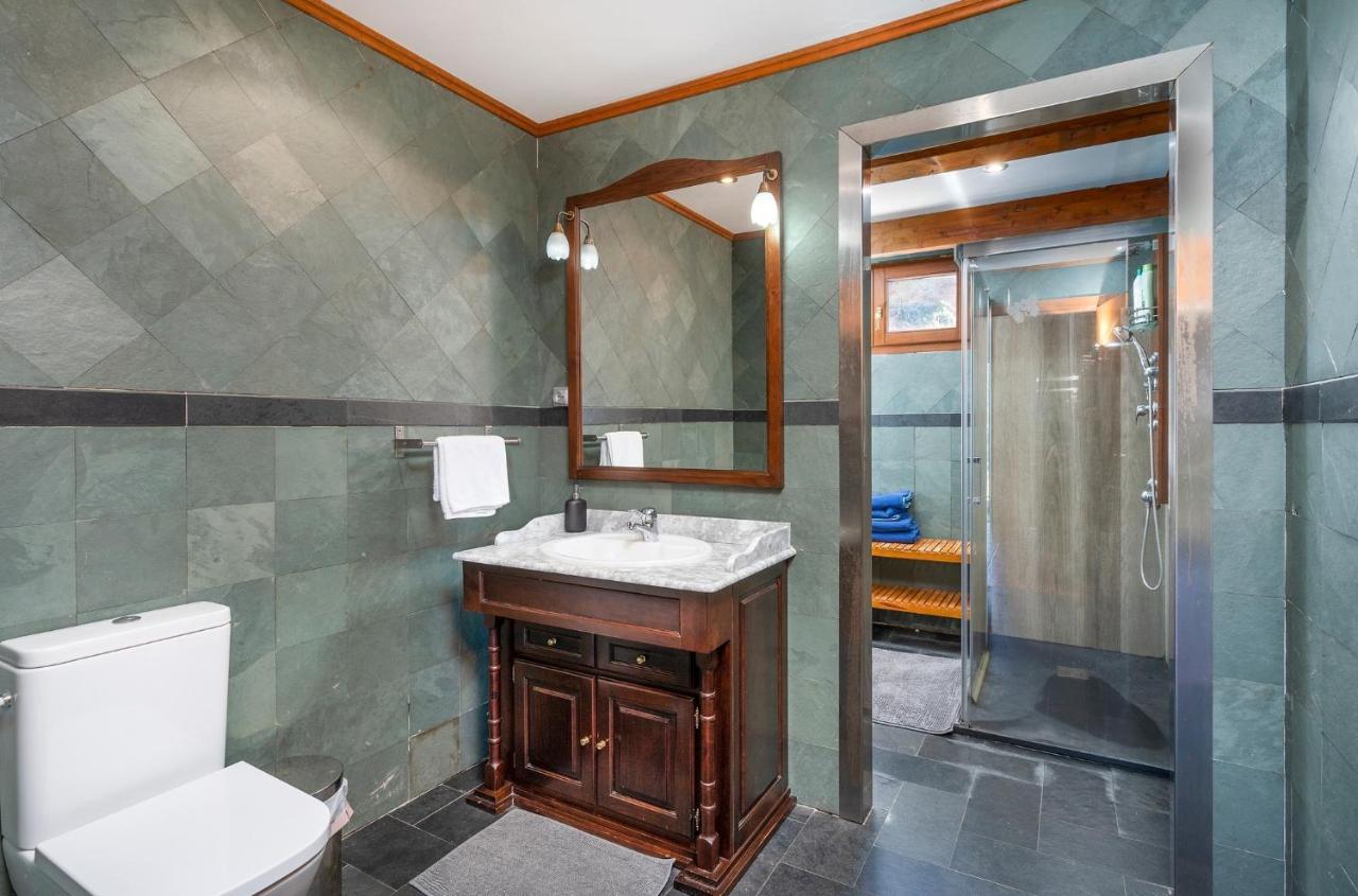 Вилла Luxury Valdeorras Valdegodos Экстерьер фото