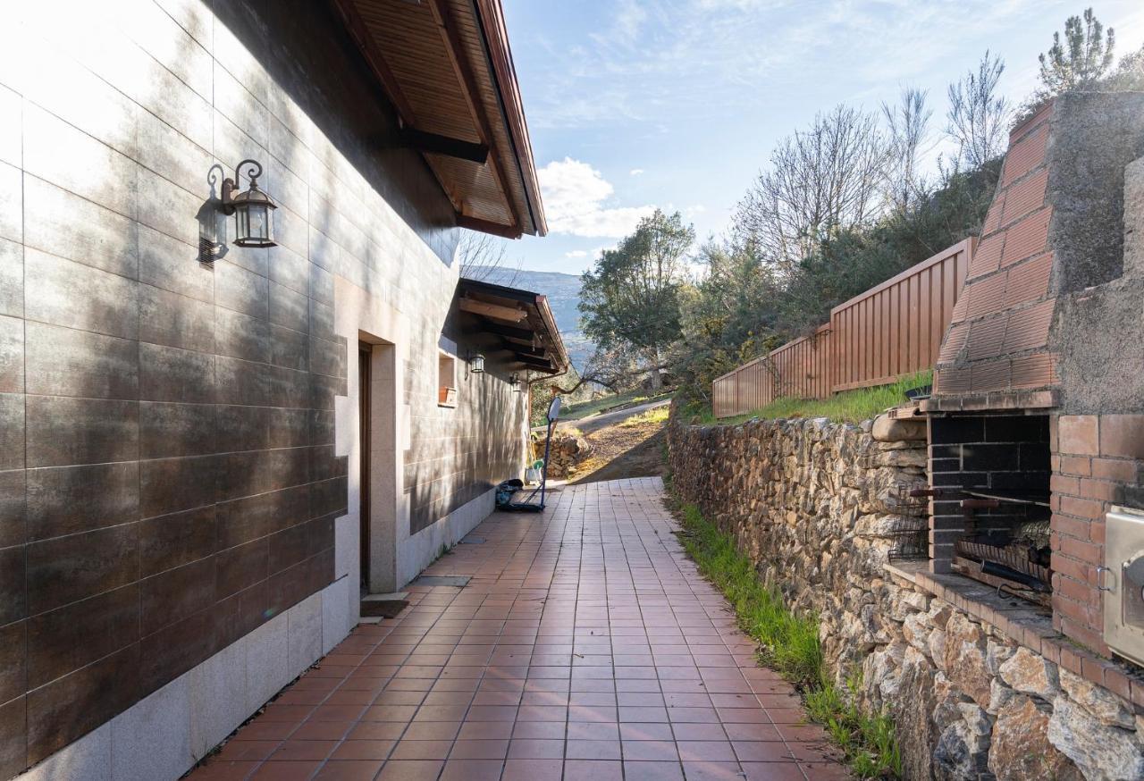 Вилла Luxury Valdeorras Valdegodos Экстерьер фото