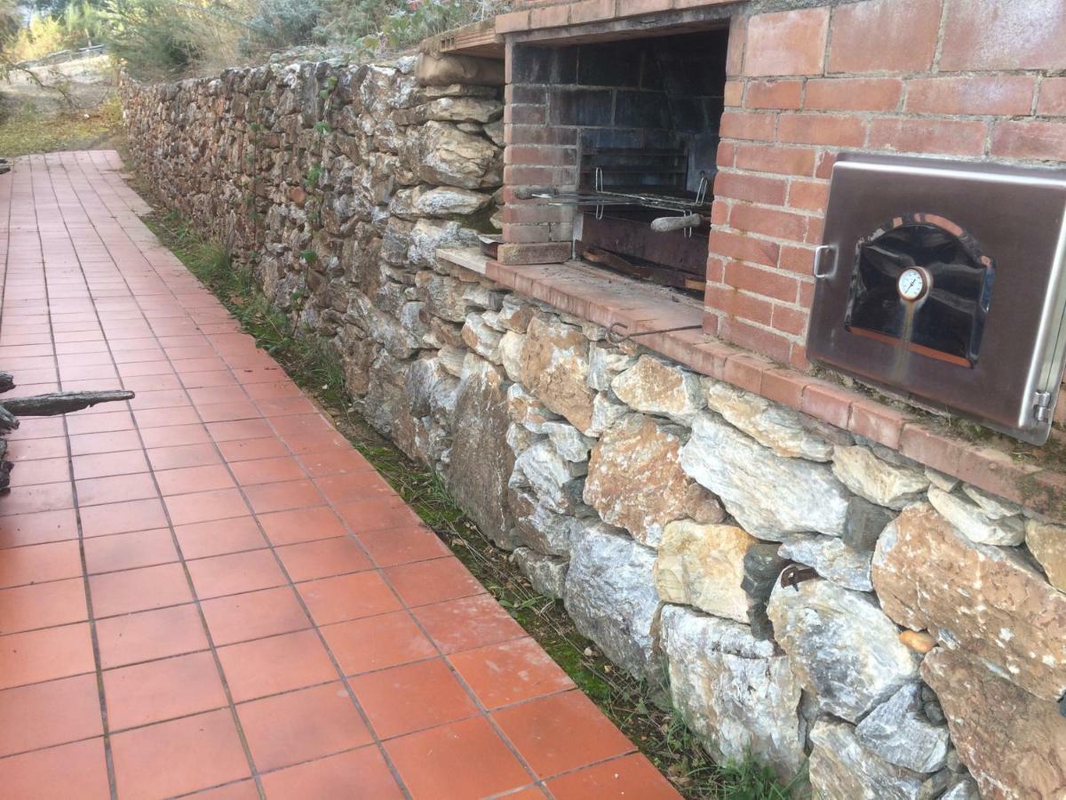 Вилла Luxury Valdeorras Valdegodos Экстерьер фото