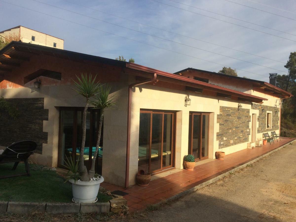 Вилла Luxury Valdeorras Valdegodos Экстерьер фото