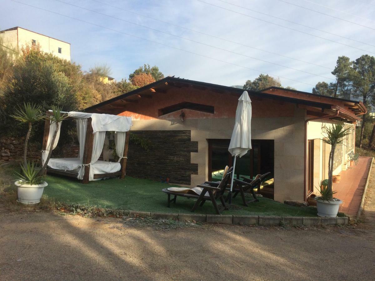 Вилла Luxury Valdeorras Valdegodos Экстерьер фото