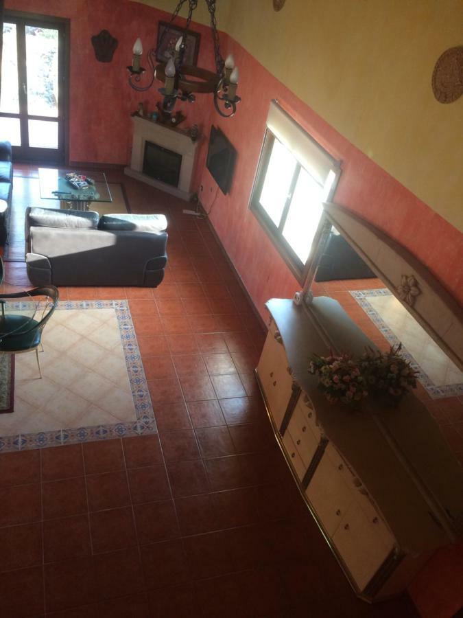 Вилла Luxury Valdeorras Valdegodos Экстерьер фото