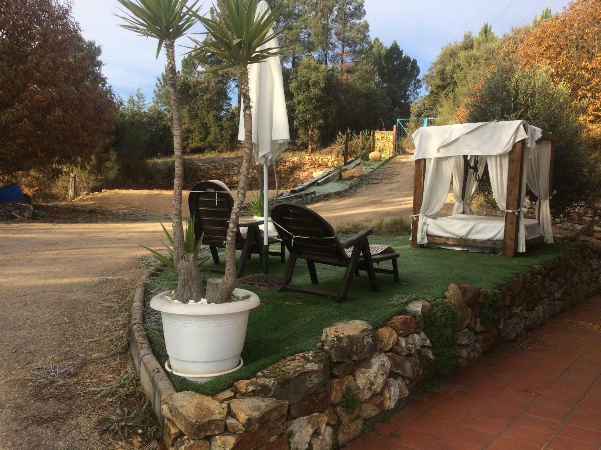 Вилла Luxury Valdeorras Valdegodos Экстерьер фото