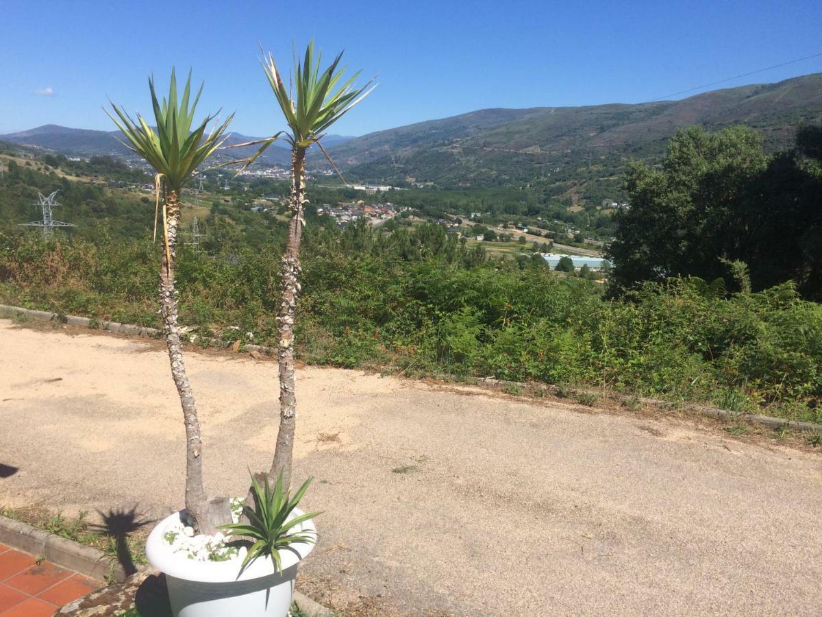 Вилла Luxury Valdeorras Valdegodos Экстерьер фото