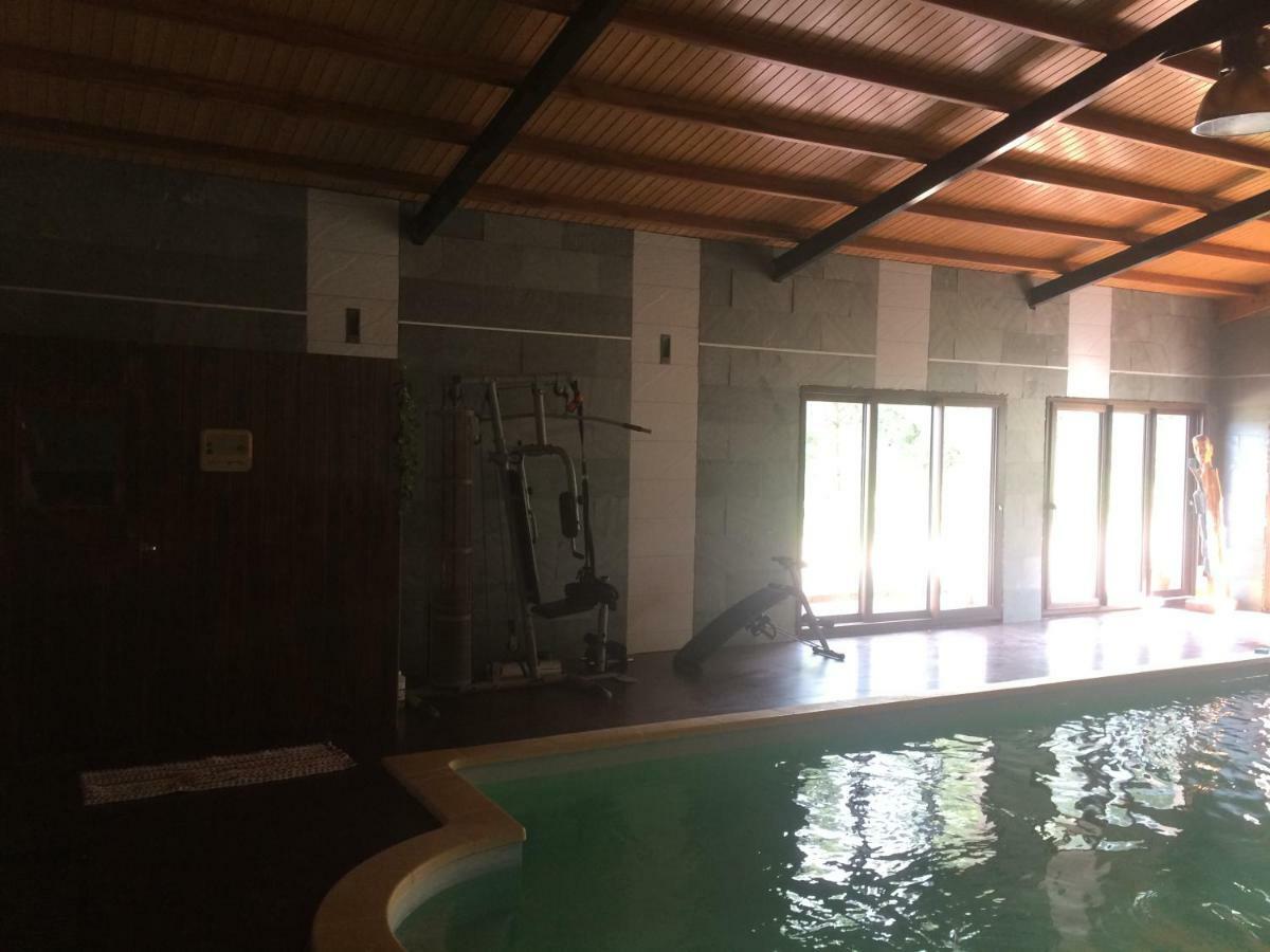 Вилла Luxury Valdeorras Valdegodos Экстерьер фото