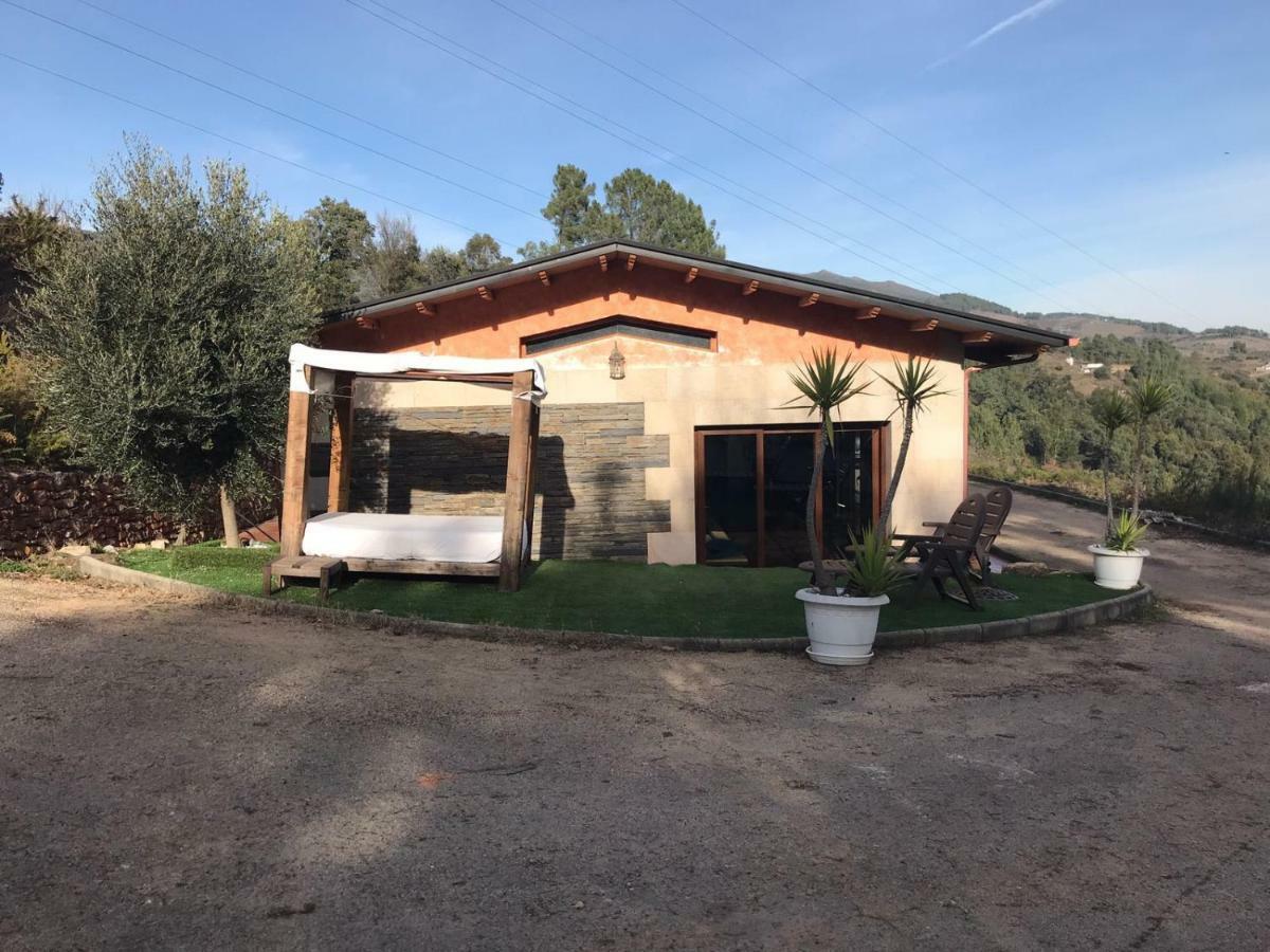 Вилла Luxury Valdeorras Valdegodos Экстерьер фото