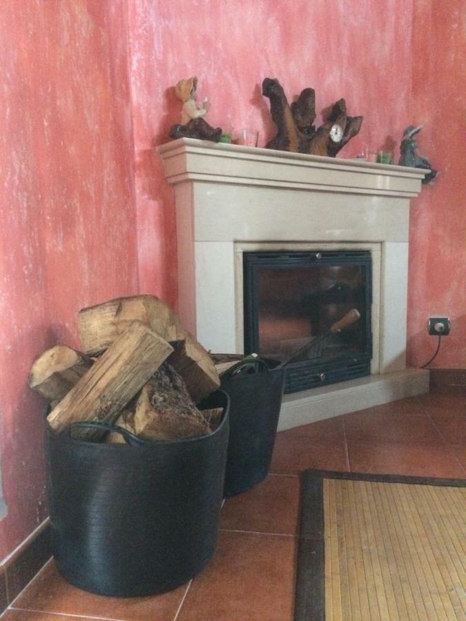 Вилла Luxury Valdeorras Valdegodos Экстерьер фото