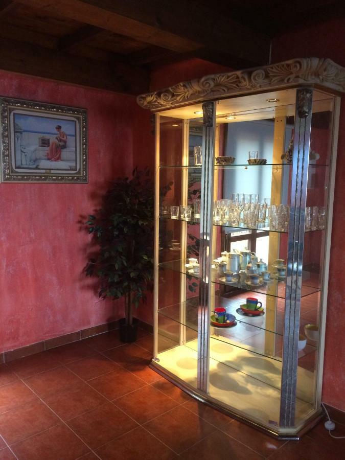 Вилла Luxury Valdeorras Valdegodos Экстерьер фото