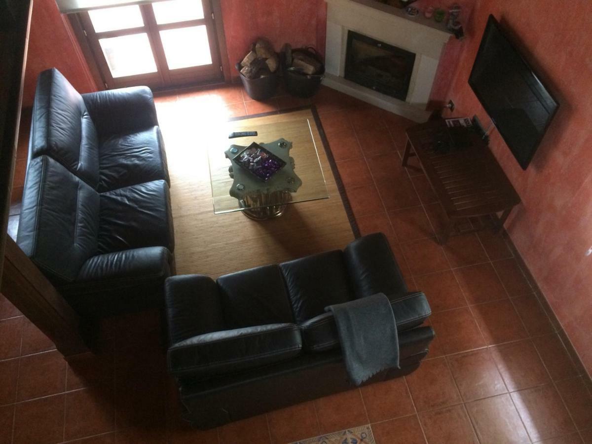 Вилла Luxury Valdeorras Valdegodos Экстерьер фото