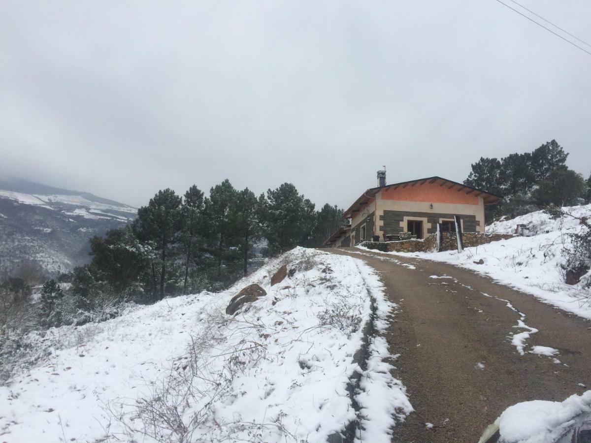 Вилла Luxury Valdeorras Valdegodos Экстерьер фото